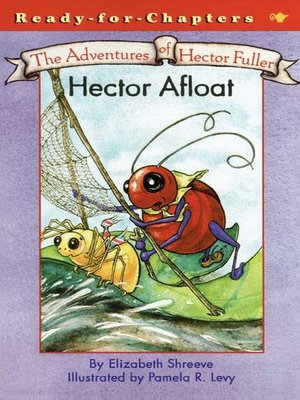 cover image of Hector Afloat